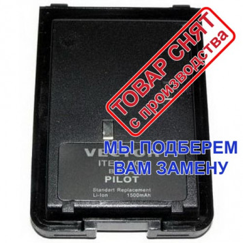 Снят с производства VECTOR BP-47 PILOT-0