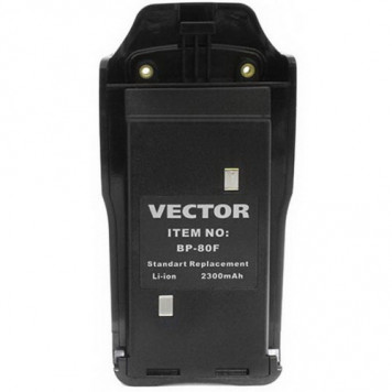 VECTOR BP-80 F-0