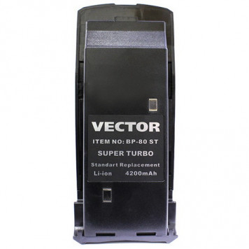 VECTOR BP-80 ST-0