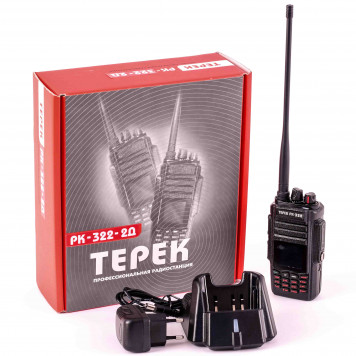 ТЕРЕК РК-322-2Д UHF-1