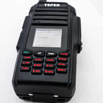 ТЕРЕК РК-322-2Д UHF-2