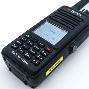 ТЕРЕК РК-322-DMR VHF-3