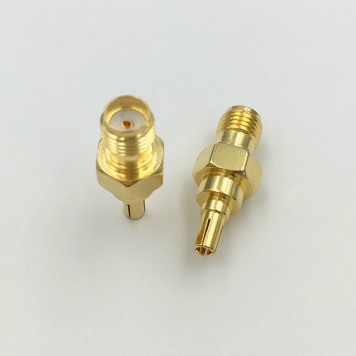 Переходник CRC9-RP SMA-0