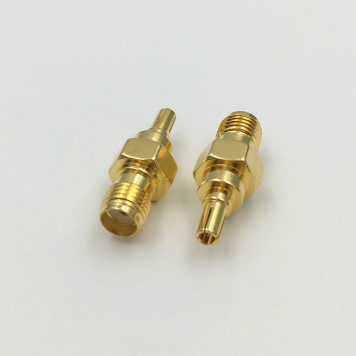 Переходник CRC9-RP SMA-1